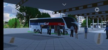 Live Bus Simulator screenshot 6