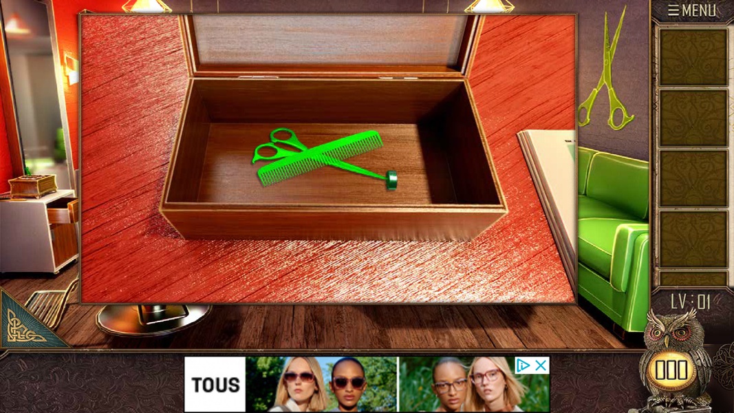 Can you escape the 100 room XII - Preview 3