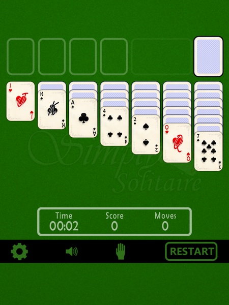 Simply Solitaire - Preview 2