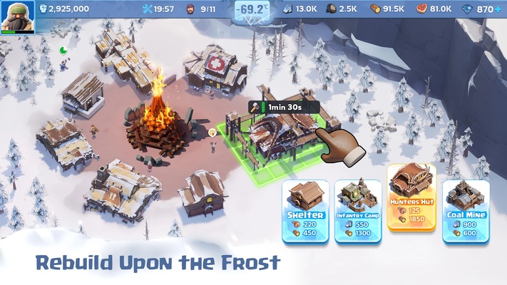 Furnace and City Management