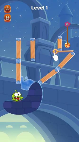 Om Nom Pin Puzzle - Preview 4
