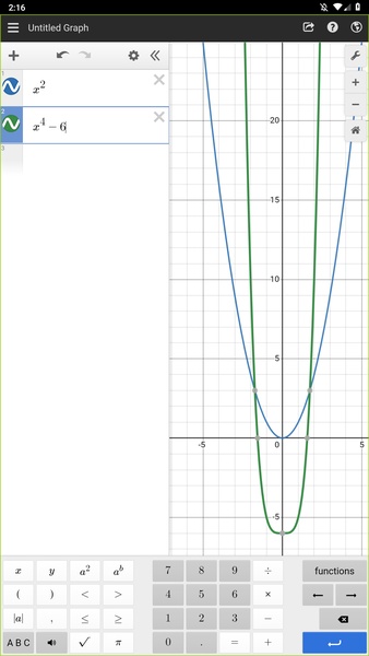 Desmos - Preview 1