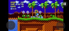 Sonic Mania Plus screenshot 2