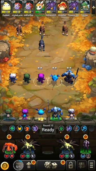 Arena Allstars - Preview 4