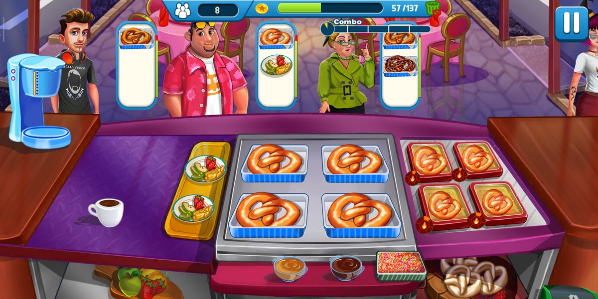 Cooking Stop - Preview 8
