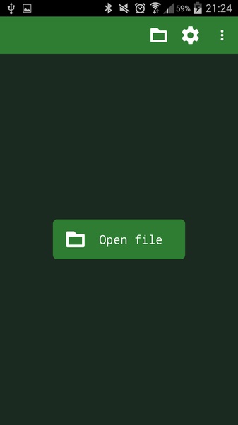 Hex Editor - Preview 2