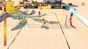 Beach Volleyball 3D screenshot 7