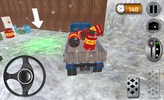 4x4 Hill Climb Truck Driver 3D screenshot 7