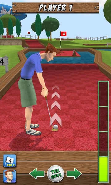My Golf 3D - Preview 3