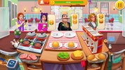 Cooking Cafe Craze screenshot 6