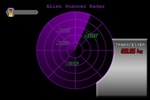 Alien Radar screenshot 1