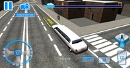 3D Real Limo Parking Simulator screenshot 4