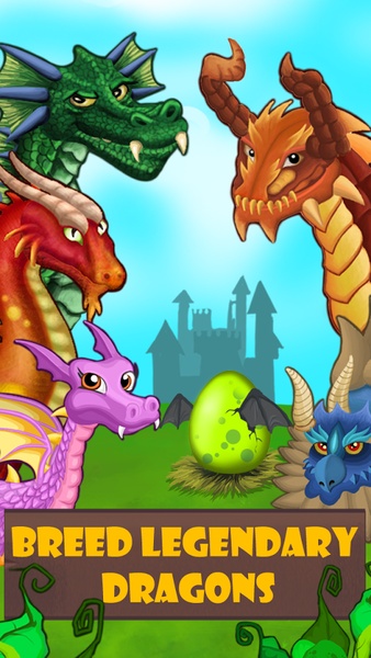 Dragon Castle - Preview 5