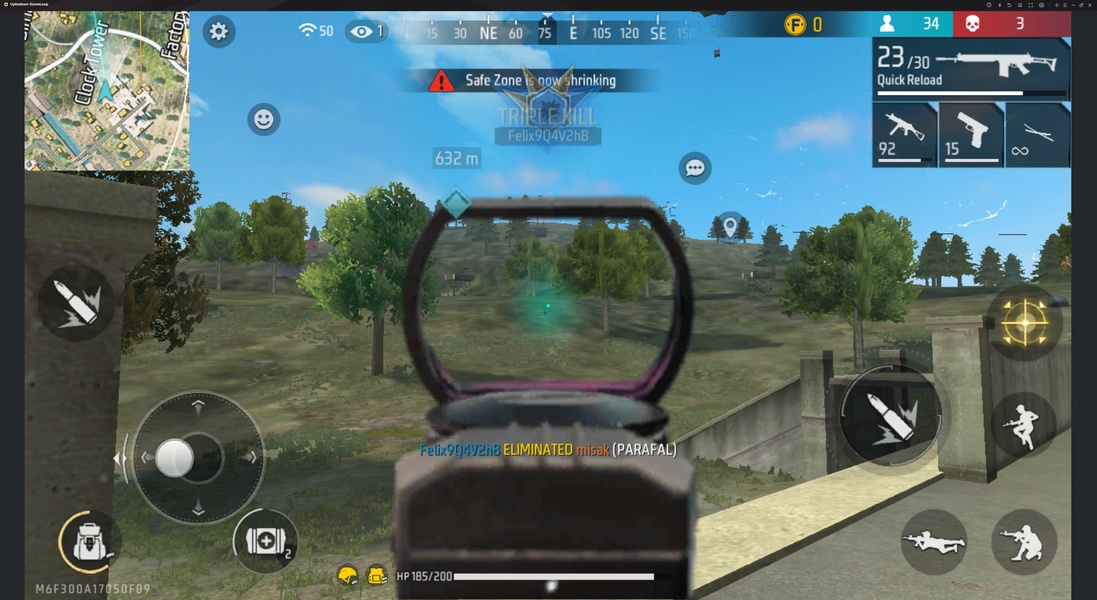 Free Fire (GameLoop) - Download
