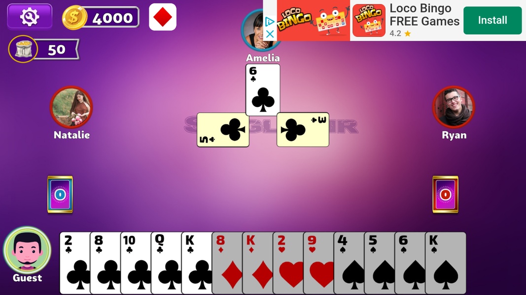 Court Piece - Rang Card Games - APK Download for Android