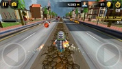 Turbo Racer screenshot 1