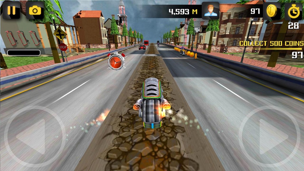 Turbo Racer - Preview 1