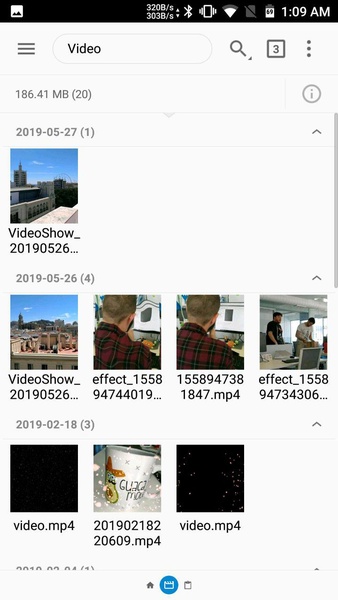 FV File Explorer - Preview 7