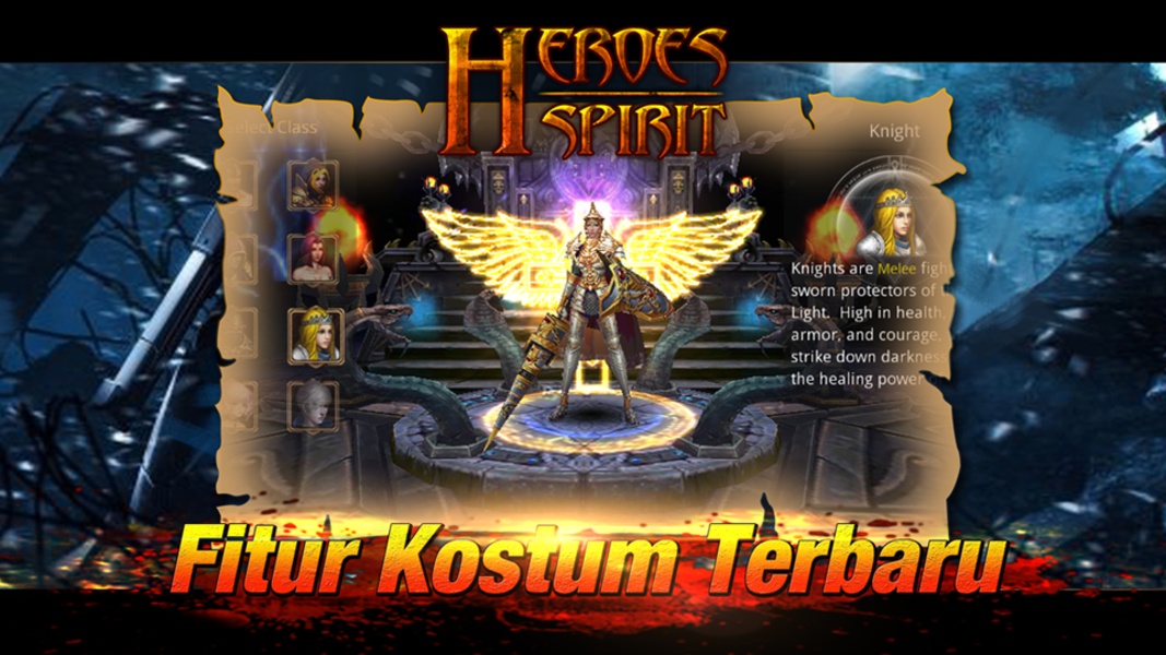 Clash of Heroes - Preview 3
