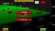 Snooker screenshot 3