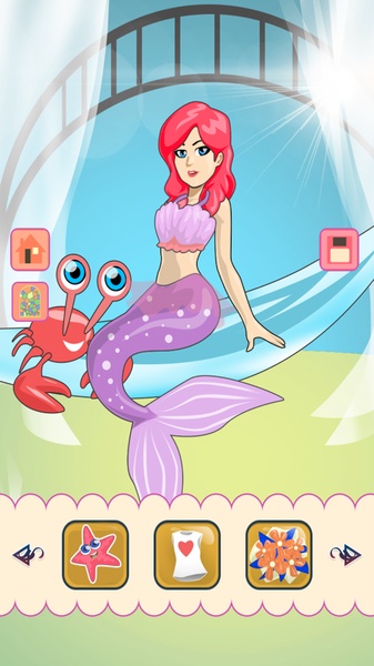 Princess Mermaid - Preview 1