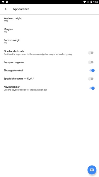 Yandex.Keyboard - Preview 27