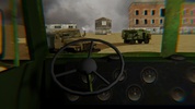 Russian Truck Racing 3D screenshot 1