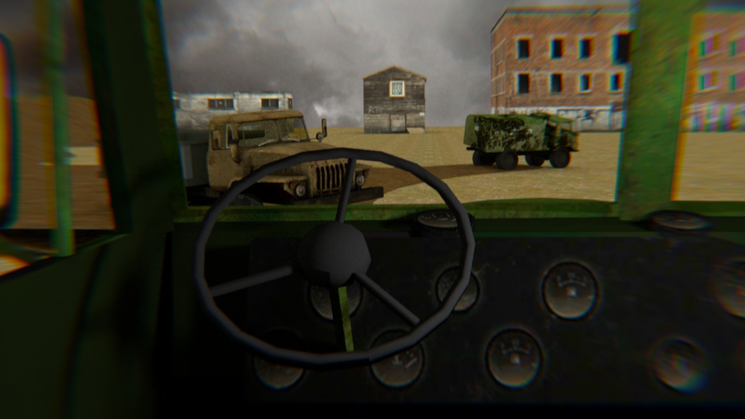 Russian Truck Racing 3D - Preview 1