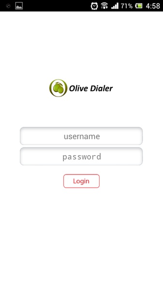 Olive Dialer - Preview 6