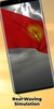 Kyrgyzstan Flag screenshot 1