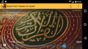 Quran from Yassen Al Jazairi screenshot 2