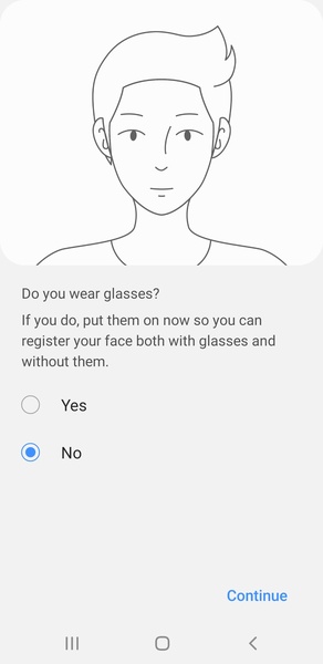 Samsung Pass - Preview 1