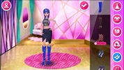 Supermodel Star - Fashion Game screenshot 2