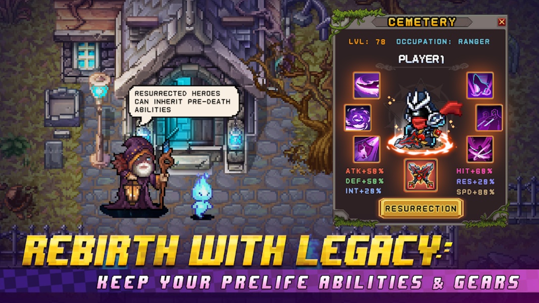 Pixel Legacy - Preview 1