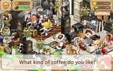 LINE I Love Coffee screenshot 5