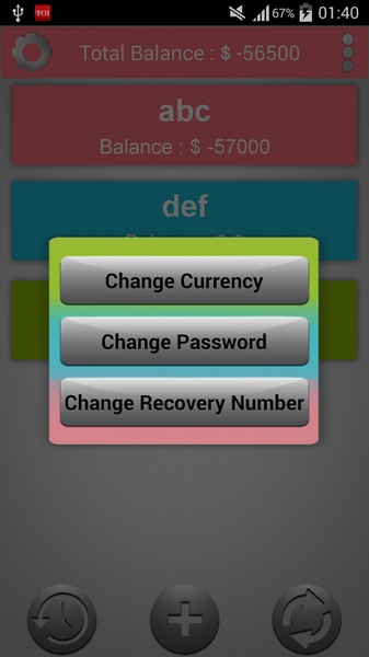 Accounts Manager - Preview 8