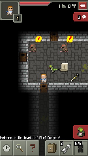 Unleashed Pixel Dungeon - Preview 5