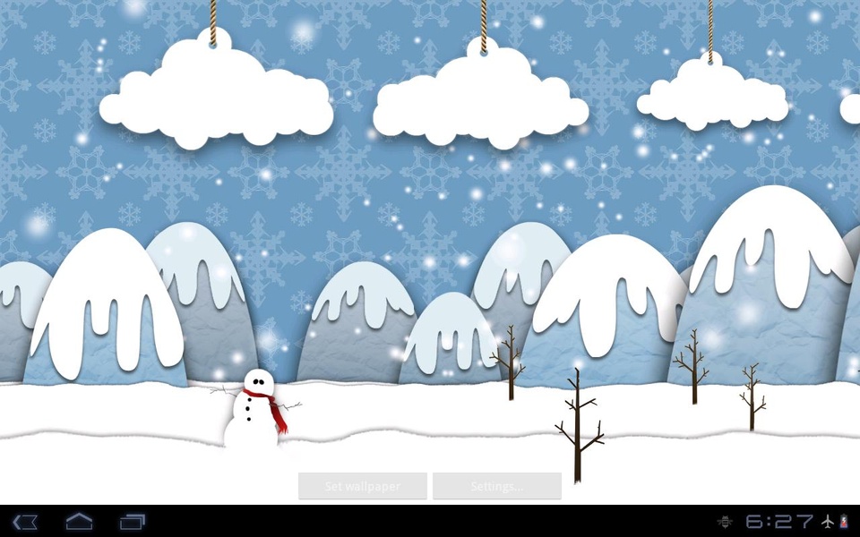 Parallax Winter - Preview 5