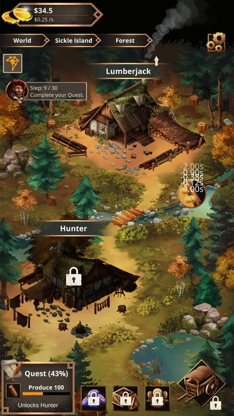 Idle Trading Empire - Preview 10