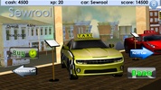 3D Taxi Drag Race screenshot 5