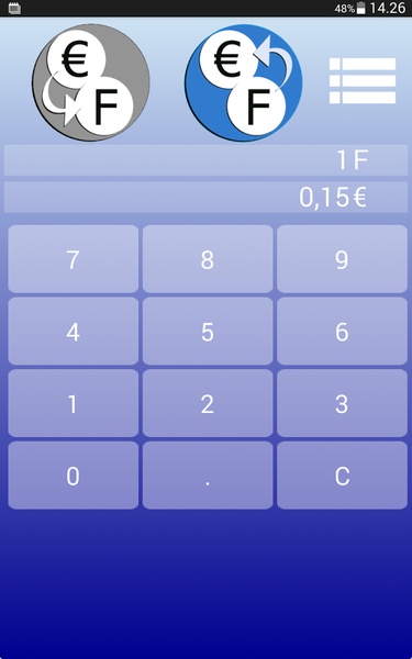 EuroFranc - Preview 1