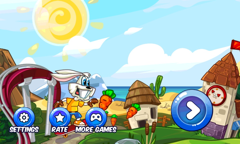 Looney Bunny Skater - Preview 14