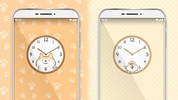 Clocks Widget Shibachin screenshot 9
