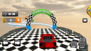 Car Stunt Race 3D screenshot 2