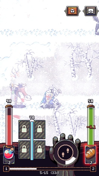 Pocket Roguelike - Preview 8