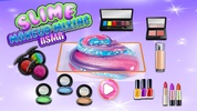 Slime Makeup Mixing ASMR screenshot 1