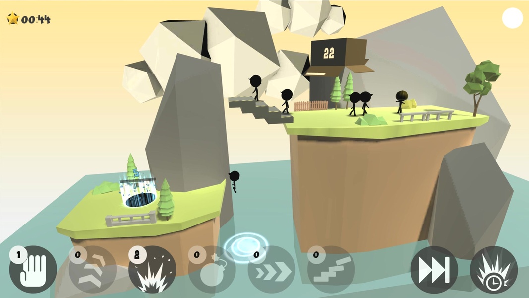 Sticklings Deluxe - Preview 1