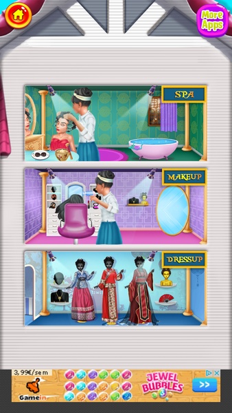 Chinese Fashion Doll Salon - Preview 2