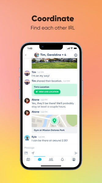 Niantic Campfire - Preview 4