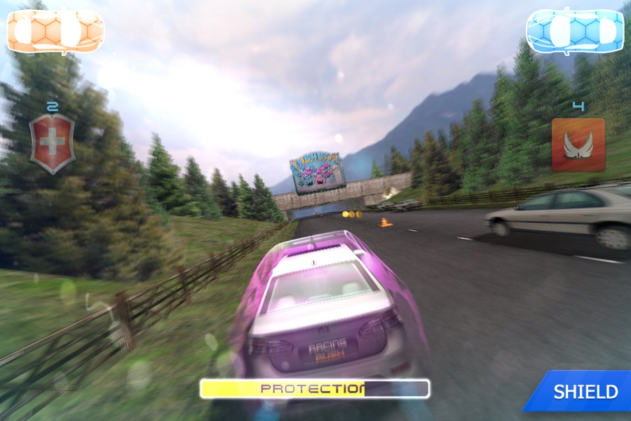 Racing Rush 3D: Death Road - Preview 2
